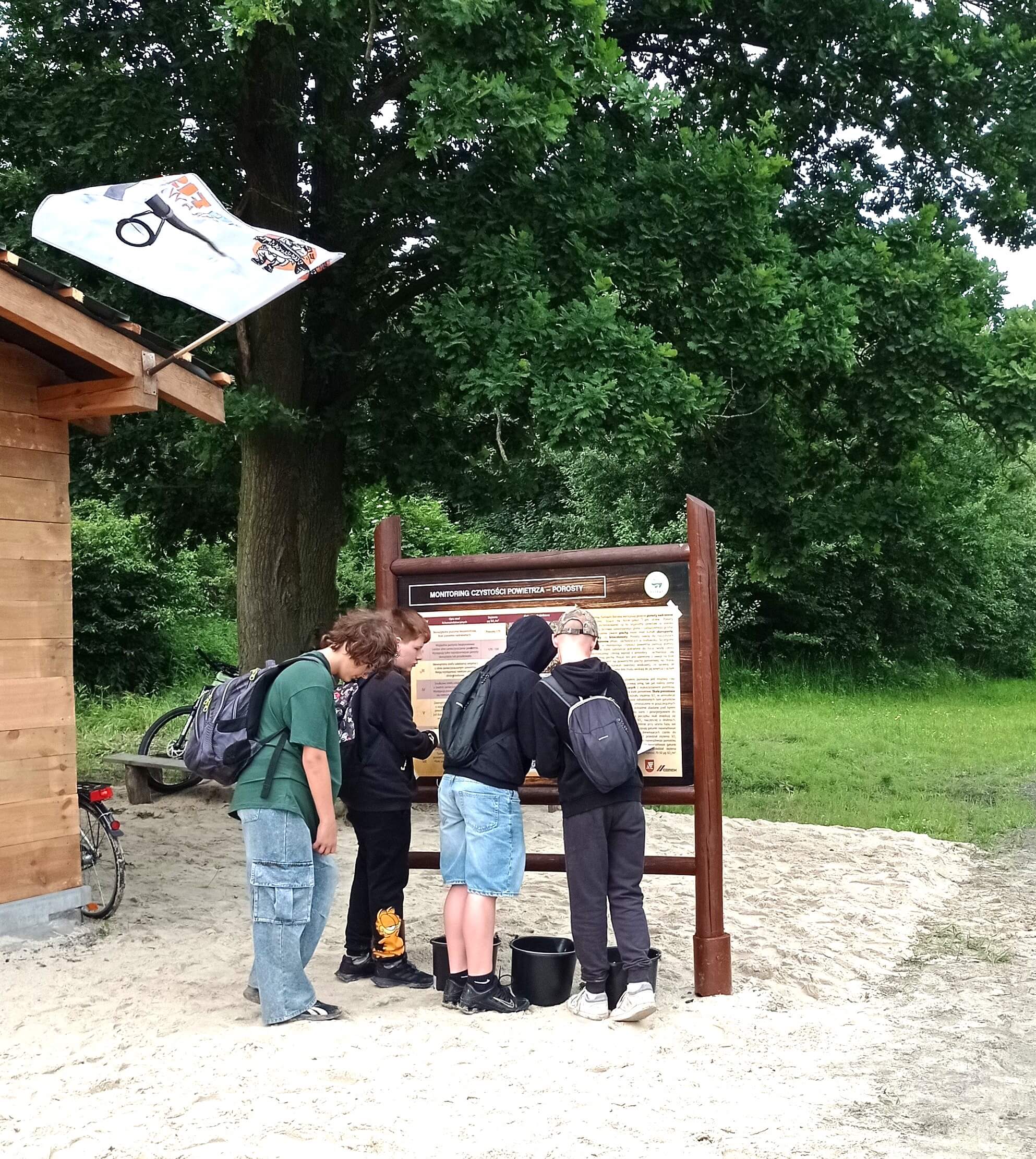 Bierawa zaprasza uczniów i odkrywców